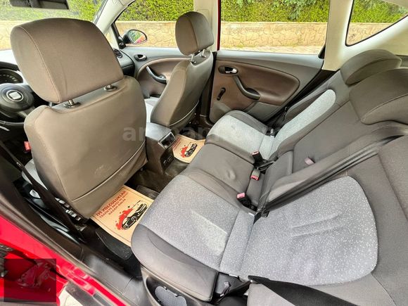 2005 MODEL SEAT ALTEA HATASIZ BOYASIZ