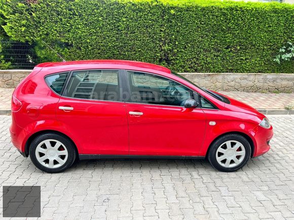 2005 MODEL SEAT ALTEA HATASIZ BOYASIZ