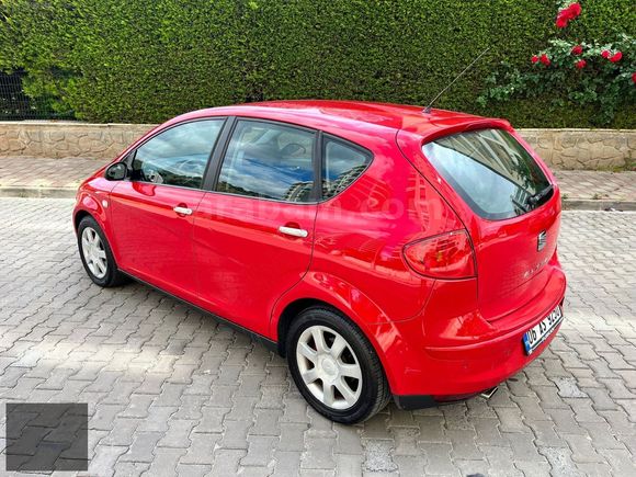 2005 MODEL SEAT ALTEA HATASIZ BOYASIZ