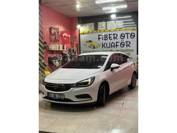 Sahibinden Opel Astra 1.6 CDTI Enjoy 2015 Model 