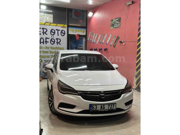 Sahibinden Opel Astra 1.6 CDTI Enjoy 2015 Model 