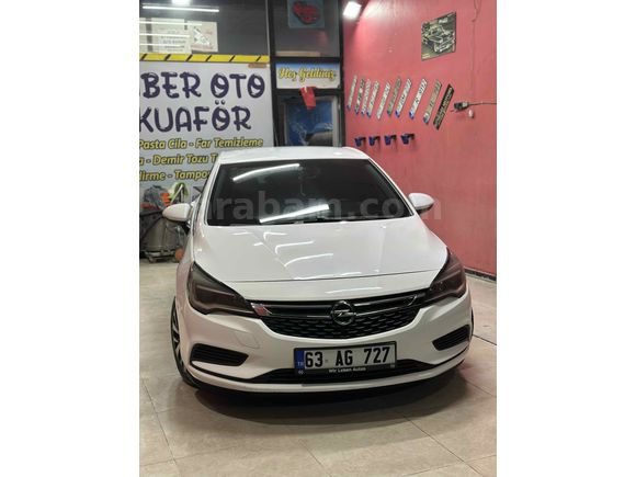 Sahibinden Opel Astra 1.6 CDTI Enjoy 2015 Model 