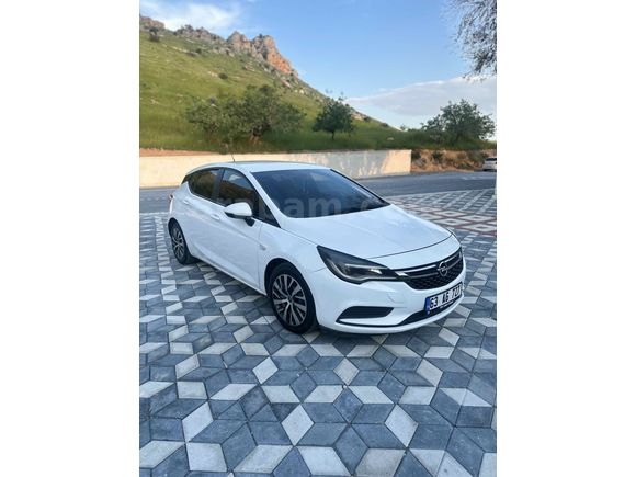 Sahibinden Opel Astra 1.6 CDTI Enjoy 2015 Model 