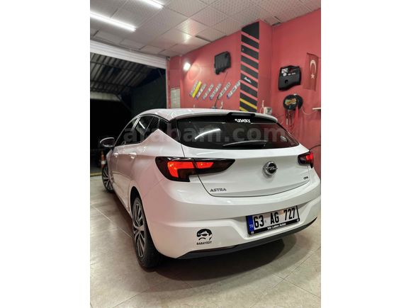 Sahibinden Opel Astra 1.6 CDTI Enjoy 2015 Model 