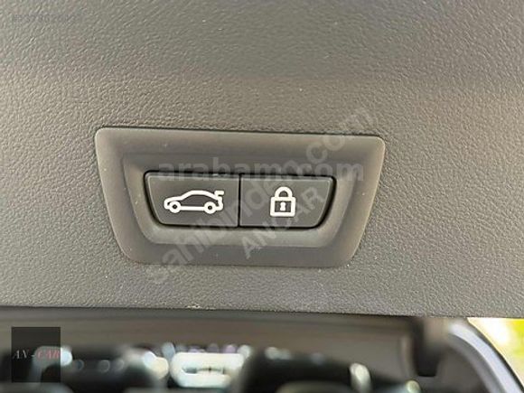 BMW İX3 22 BİN KM %40 PEŞİNAT 36 AY SENET&K.KARTI TAKSİT SEÇENEĞ