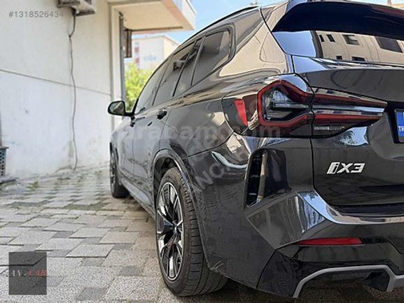 BMW İX3 22 BİN KM %40 PEŞİNAT 36 AY SENET&K.KARTI TAKSİT SEÇENEĞ