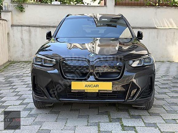 BMW İX3 22 BİN KM %40 PEŞİNAT 36 AY SENET&K.KARTI TAKSİT SEÇENEĞ