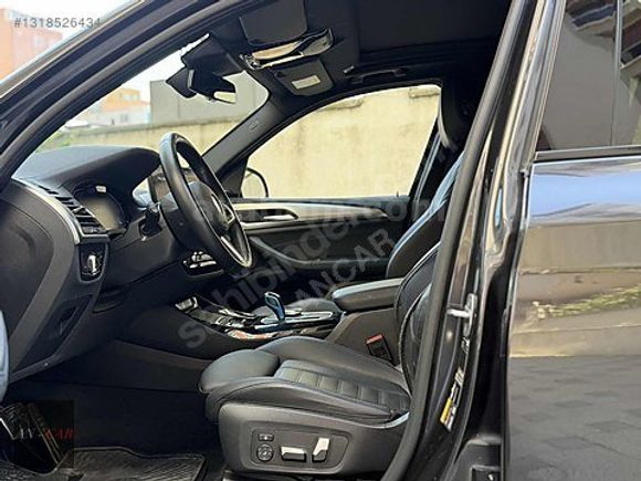 BMW İX3 22 BİN KM %40 PEŞİNAT 36 AY SENET&K.KARTI TAKSİT SEÇENEĞ