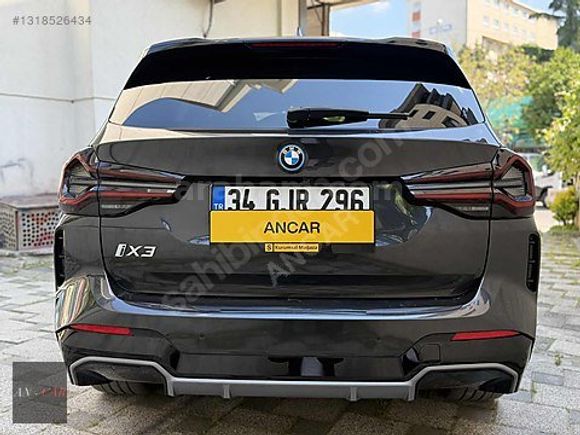 BMW İX3 22 BİN KM %40 PEŞİNAT 36 AY SENET&K.KARTI TAKSİT SEÇENEĞ