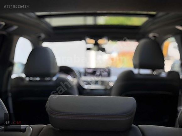 BMW İX3 22 BİN KM %40 PEŞİNAT 36 AY SENET&K.KARTI TAKSİT SEÇENEĞ