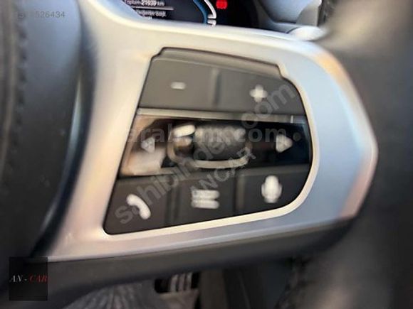 BMW İX3 22 BİN KM %40 PEŞİNAT 36 AY SENET&K.KARTI TAKSİT SEÇENEĞ