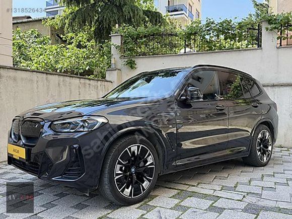 BMW İX3 22 BİN KM %40 PEŞİNAT 36 AY SENET&K.KARTI TAKSİT SEÇENEĞ