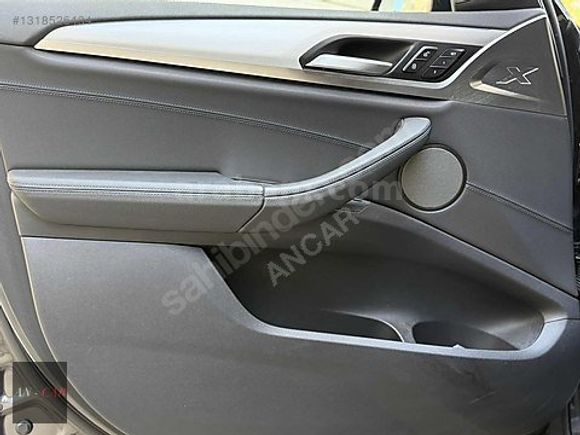 BMW İX3 22 BİN KM %40 PEŞİNAT 36 AY SENET&K.KARTI TAKSİT SEÇENEĞ