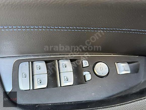 BMW İX3 22 BİN KM %40 PEŞİNAT 36 AY SENET&K.KARTI TAKSİT SEÇENEĞ