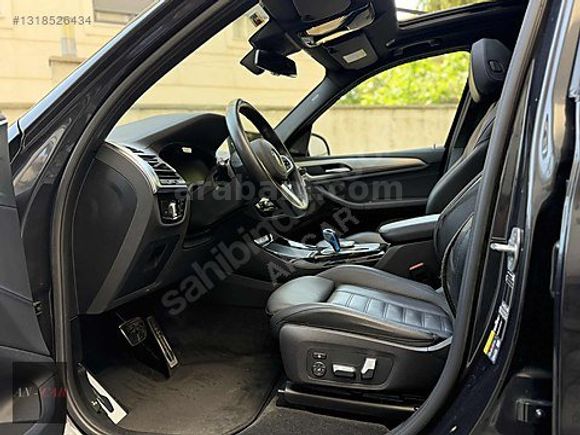 BMW İX3 22 BİN KM %40 PEŞİNAT 36 AY SENET&K.KARTI TAKSİT SEÇENEĞ