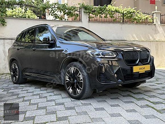 BMW İX3 22 BİN KM %40 PEŞİNAT 36 AY SENET&K.KARTI TAKSİT SEÇENEĞ