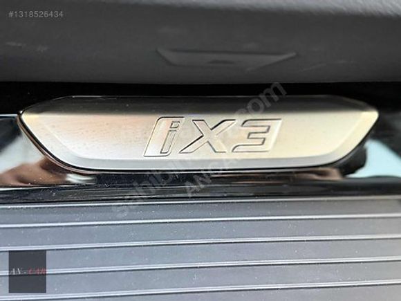BMW İX3 22 BİN KM %40 PEŞİNAT 36 AY SENET&K.KARTI TAKSİT SEÇENEĞ