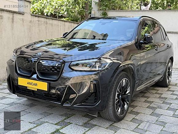 BMW İX3 22 BİN KM %40 PEŞİNAT 36 AY SENET&K.KARTI TAKSİT SEÇENEĞ