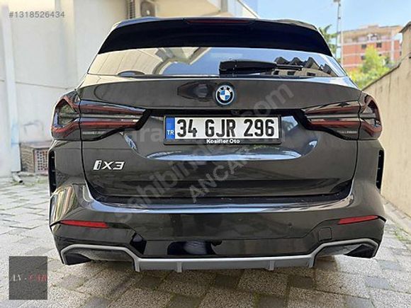 BMW İX3 22 BİN KM %40 PEŞİNAT 36 AY SENET&K.KARTI TAKSİT SEÇENEĞ
