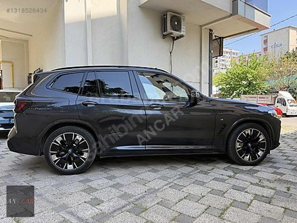 BMW İX3 22 BİN KM %40 PEŞİNAT 36 AY SENET&K.KARTI TAKSİT SEÇENEĞ