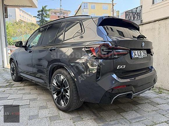 BMW İX3 22 BİN KM %40 PEŞİNAT 36 AY SENET&K.KARTI TAKSİT SEÇENEĞ