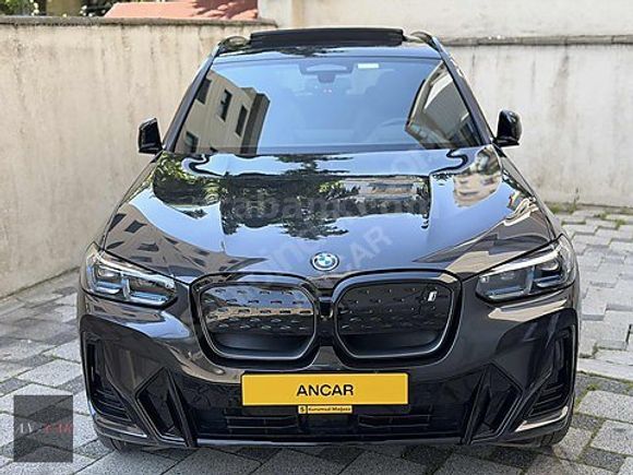 BMW İX3 22 BİN KM %40 PEŞİNAT 36 AY SENET&K.KARTI TAKSİT SEÇENEĞ