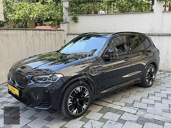 BMW İX3 22 BİN KM %40 PEŞİNAT 36 AY SENET&K.KARTI TAKSİT SEÇENEĞ
