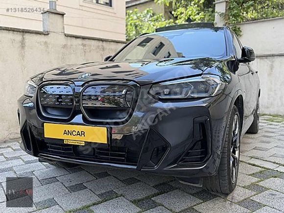 BMW İX3 22 BİN KM %40 PEŞİNAT 36 AY SENET&K.KARTI TAKSİT SEÇENEĞ