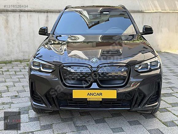 BMW İX3 22 BİN KM %40 PEŞİNAT 36 AY SENET&K.KARTI TAKSİT SEÇENEĞ