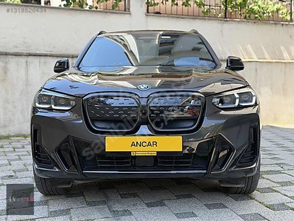 BMW İX3 22 BİN KM %40 PEŞİNAT 36 AY SENET&K.KARTI TAKSİT SEÇENEĞ