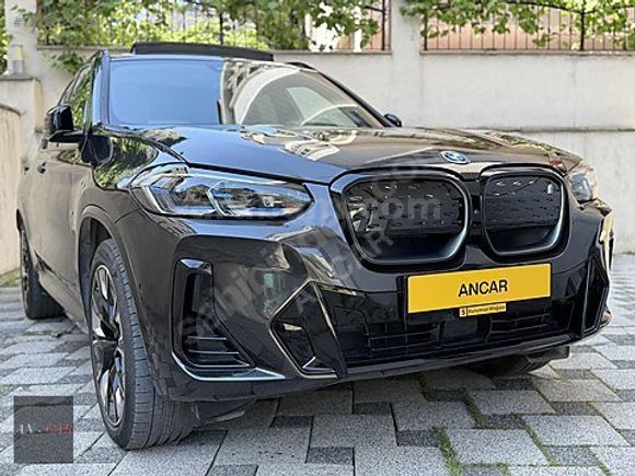 BMW İX3 22 BİN KM %40 PEŞİNAT 36 AY SENET&K.KARTI TAKSİT SEÇENEĞ