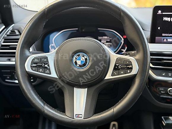 BMW İX3 22 BİN KM %40 PEŞİNAT 36 AY SENET&K.KARTI TAKSİT SEÇENEĞ