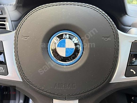 BMW İX3 22 BİN KM %40 PEŞİNAT 36 AY SENET&K.KARTI TAKSİT SEÇENEĞ