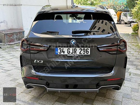 BMW İX3 22 BİN KM %40 PEŞİNAT 36 AY SENET&K.KARTI TAKSİT SEÇENEĞ