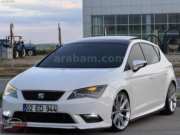 2013, Cam Tavan, İç Ambiyans, Start&Stop, Orjinal 169.ooo KM