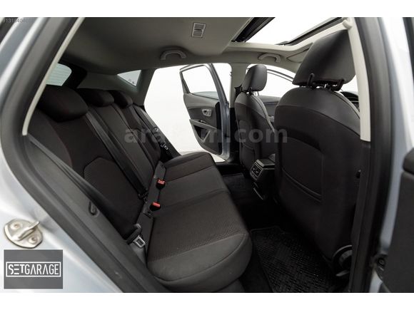 2019 SEAT LEON FR 1.6TDİ CAM TAVAN HAYALET EKRAN