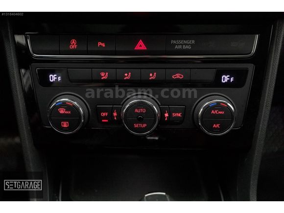 2019 SEAT LEON FR 1.6TDİ CAM TAVAN HAYALET EKRAN