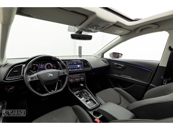 2019 SEAT LEON FR 1.6TDİ CAM TAVAN HAYALET EKRAN