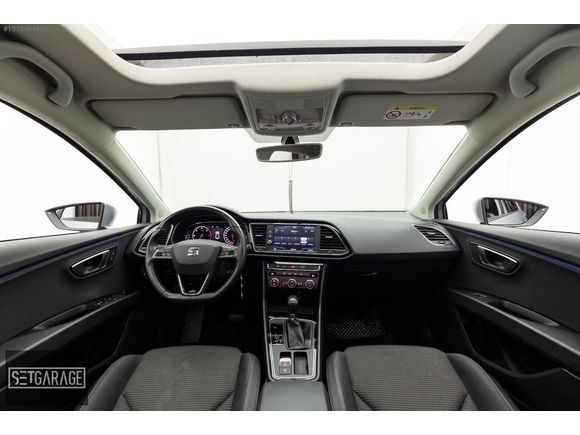 2019 SEAT LEON FR 1.6TDİ CAM TAVAN HAYALET EKRAN
