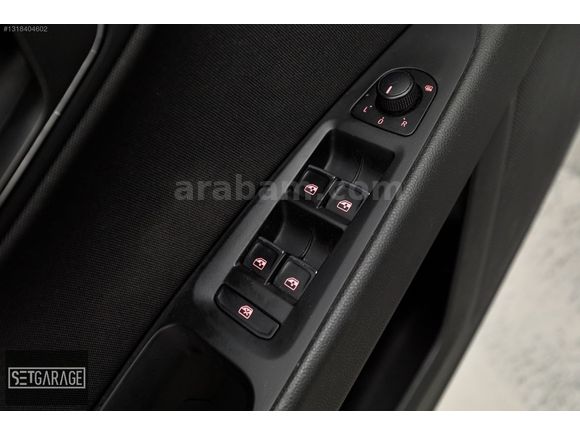 2019 SEAT LEON FR 1.6TDİ CAM TAVAN HAYALET EKRAN