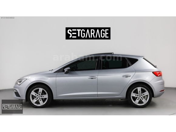 2019 SEAT LEON FR 1.6TDİ CAM TAVAN HAYALET EKRAN
