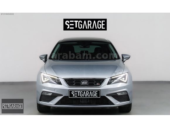 2019 SEAT LEON FR 1.6TDİ CAM TAVAN HAYALET EKRAN