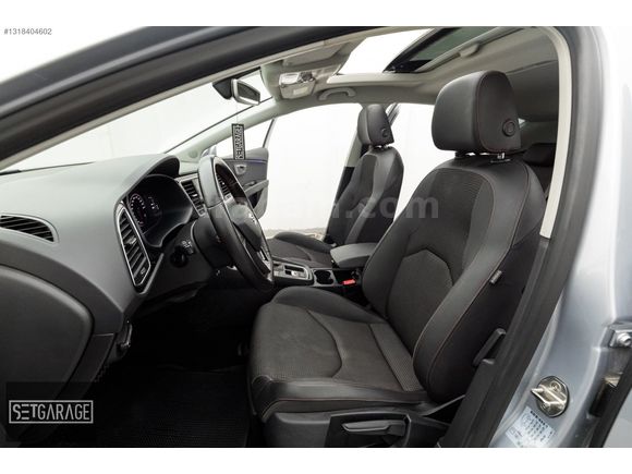 2019 SEAT LEON FR 1.6TDİ CAM TAVAN HAYALET EKRAN