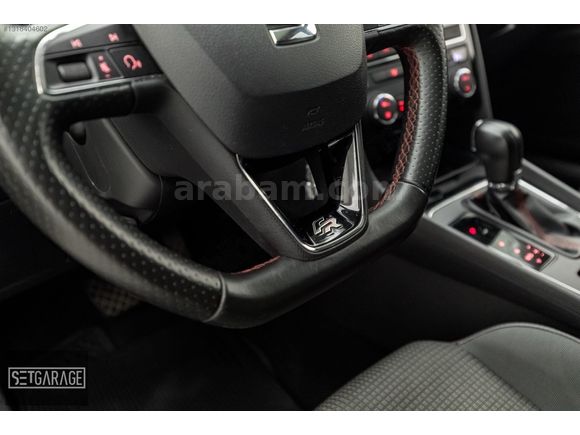 2019 SEAT LEON FR 1.6TDİ CAM TAVAN HAYALET EKRAN