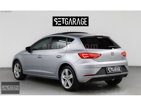 2019 SEAT LEON FR 1.6TDİ CAM TAVAN HAYALET EKRAN