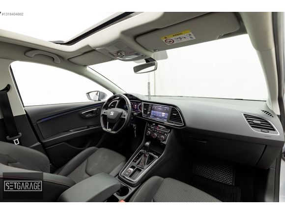 2019 SEAT LEON FR 1.6TDİ CAM TAVAN HAYALET EKRAN