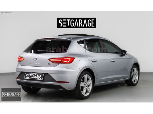 2019 SEAT LEON FR 1.6TDİ CAM TAVAN HAYALET EKRAN