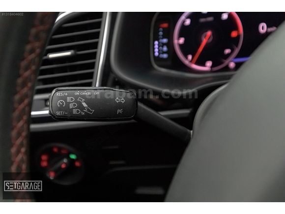 2019 SEAT LEON FR 1.6TDİ CAM TAVAN HAYALET EKRAN