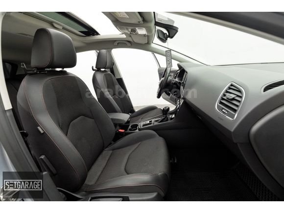 2019 SEAT LEON FR 1.6TDİ CAM TAVAN HAYALET EKRAN