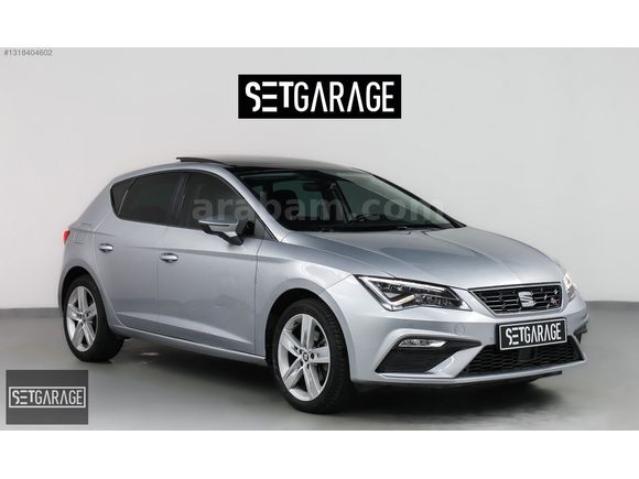 2019 SEAT LEON FR 1.6TDİ CAM TAVAN HAYALET EKRAN